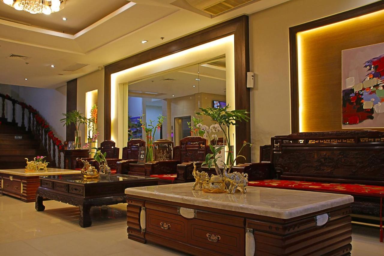 Palawan Uno Hotel Puerto Princesa Екстериор снимка